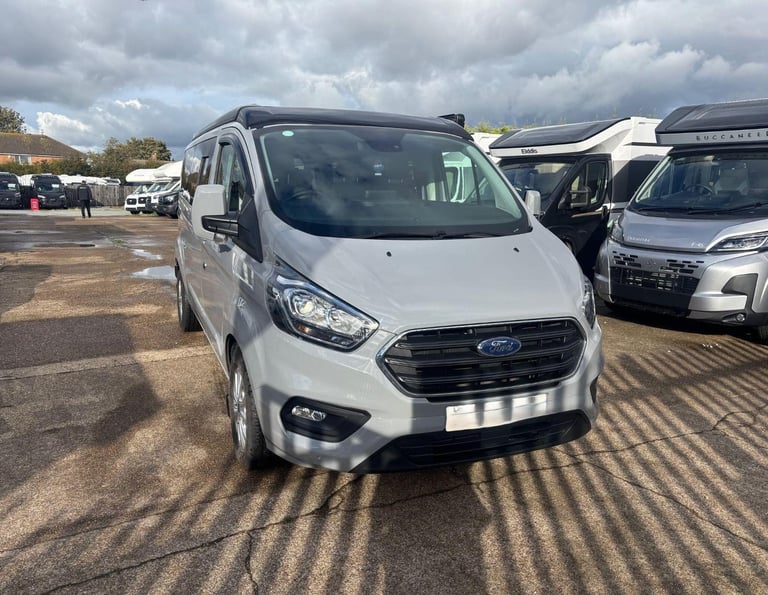 image for 2023 Ford Transit Custom