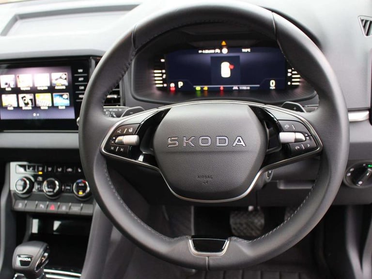 2025 Skoda Karoq 1.5 TSI SE Edition 5dr DSG Automatic SUV Petrol Automatic