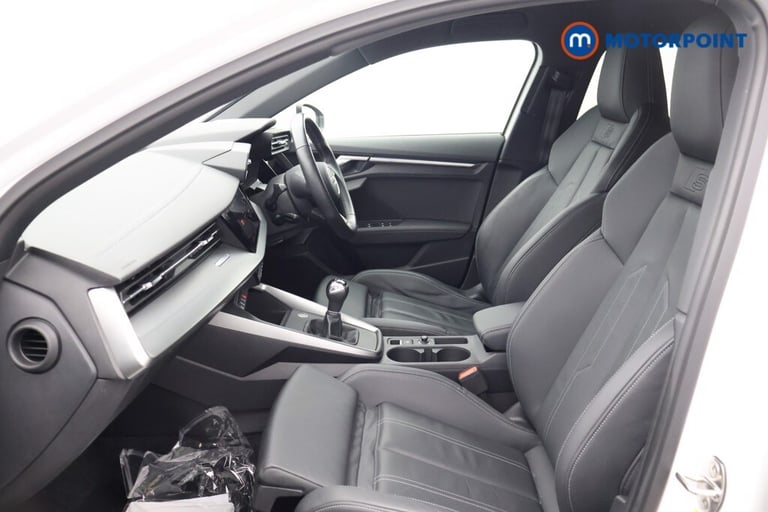 2021 Audi A3 35 TFSI S Line 4dr Saloon Petrol Manual