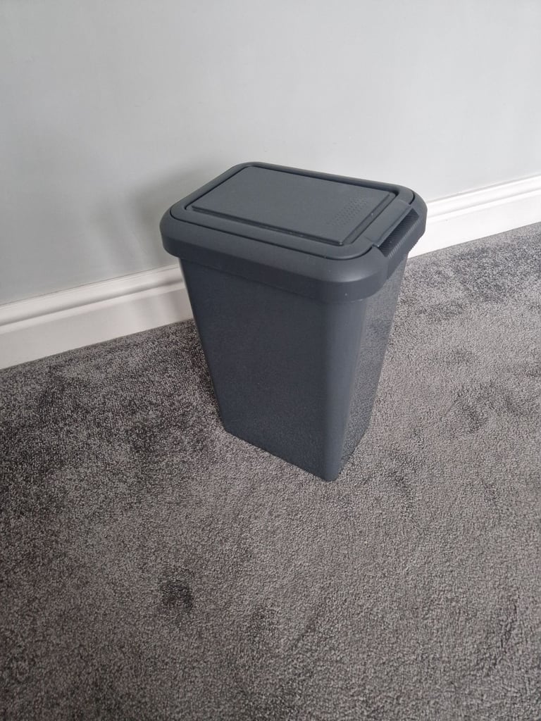 image for Free fliptop bin