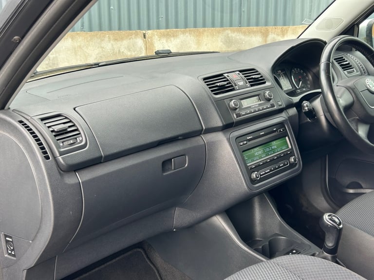2012 Skoda Fabia 1.2 TSI 105 Elegance 5dr ESTATE Petrol Manual