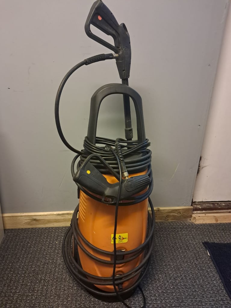 Rac pressure washer 