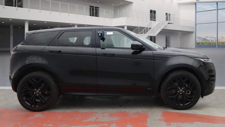 Land Rover Range Rover Evoque 1.5 P300e 12.2kWh R-Dynamic SE Auto 4WD Euro 6 (s/s) 5dr Petrol/El...