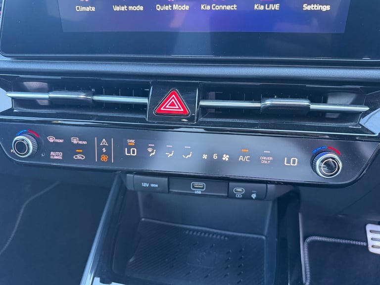 2024 Kia Niro 1.6 GDi Hybrid 4 5dr DCT Estate Hybrid Automatic