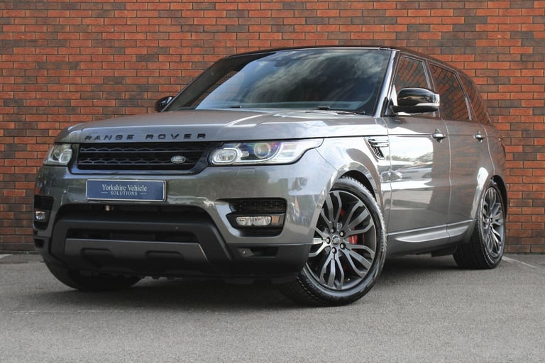 2017 Land Rover Range Rover Sport 3.0 SD V6 HSE Dynamic Auto 4WD Euro 6 (s/s) 5dr ESTATE Diesel A...
