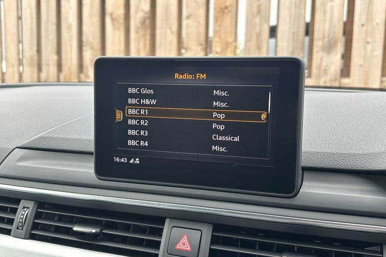 2019 Audi A4 35 TFSI S Line 4dr Saloon Petrol Manual