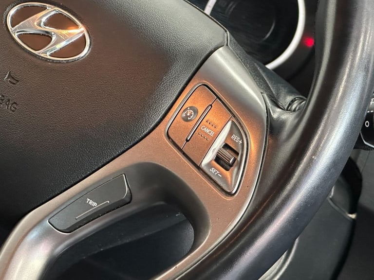 2015 Hyundai Ix35 1.7 CRDi SE SUV 5dr Diesel Manual Euro 5 (s/s) (Nav) (115 ps) ESTATE Diesel Manual