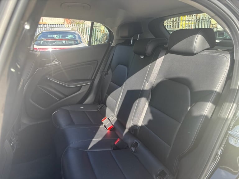 2018 18 MERCEDES-BENZ GLA 1.6 GLA200 SPORT SUV 5DR PETROL MANUAL EURO 6 (S/S) (1