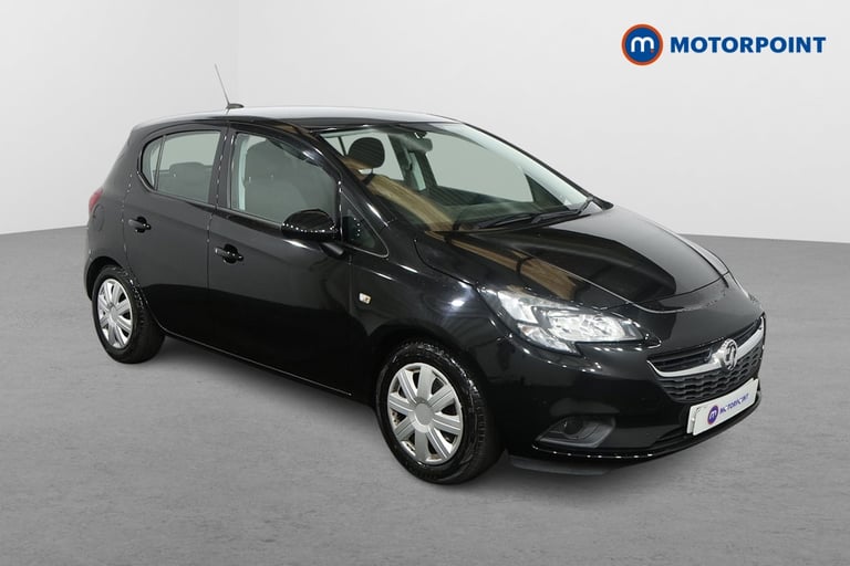 image for 2018 Vauxhall Corsa 1.4 Design 5dr Auto Hatchback Petrol Automatic