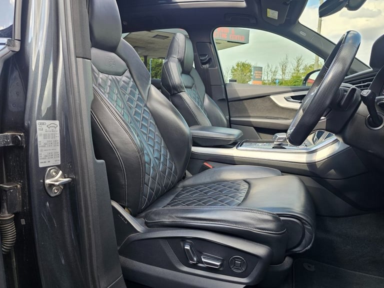 2020 Audi Q7 SQ7 TDI Quattro 5dr Tiptronic ESTATE DIESEL Automatic