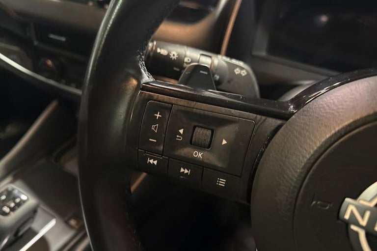 2023 Nissan Qashqai 1.3 DIG-T MHEV N-Connecta SUV 5dr Petrol Hybrid XTRON Euro 6 (s/s) (158 ps) S...