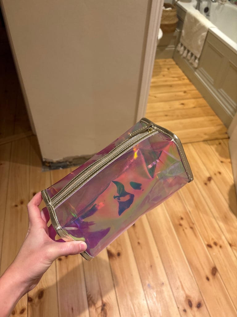 image for Make up bag/ toiletries bag