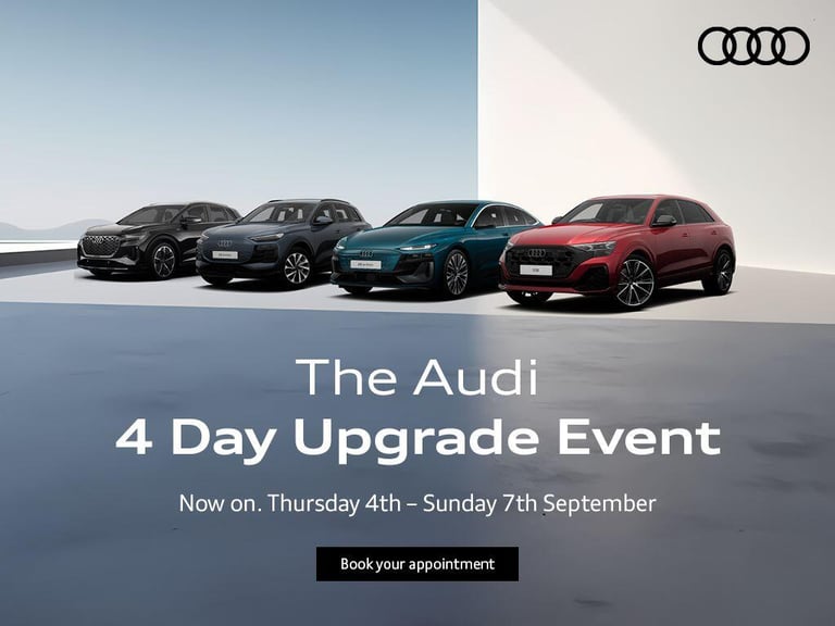 2023 Audi Q3 1.5 TFSI CoD 35 S line Sportback 5dr Petrol S Tronic Euro 6 (s/s) (150 ps) ESTATE Pe...