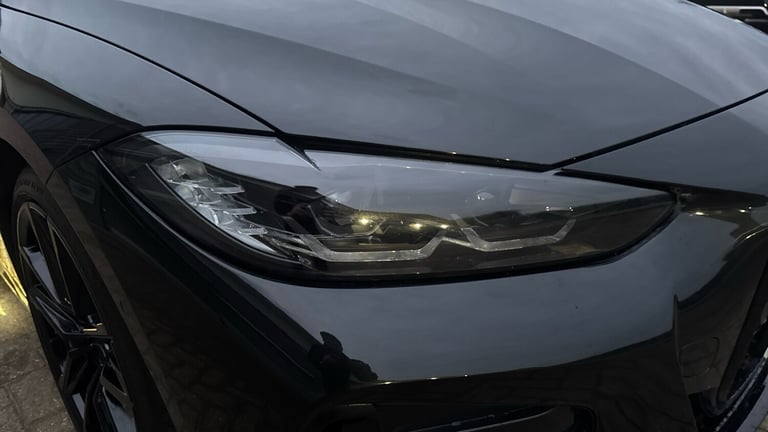 2020 BMW 4 Series 420i M Sport 2dr Step Auto COUPE PETROL Automatic