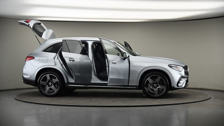 2024 Mercedes-Benz GLC 2.0 GLC300dh MHEV AMG Line (Premium) SUV 5dr Diesel Hybrid G-Tronic+ 4MATI...