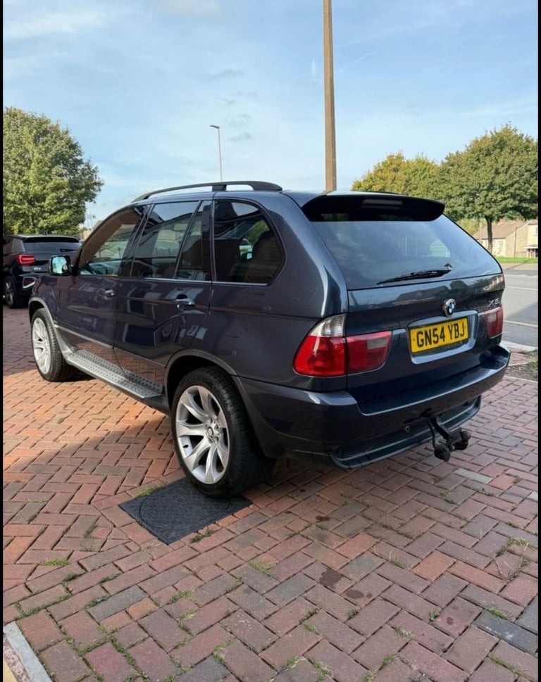 BMW, X5, 3.0 DEISEL AUTOMATIC 