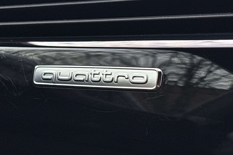 2021 Audi A5 S5 TDI Quattro Vorsprung 2dr Tiptronic COUPE DIESEL Automatic