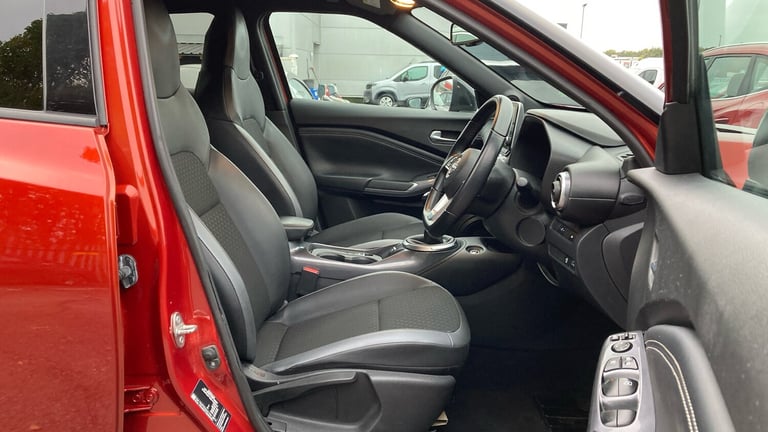 2022 Nissan Juke 1.0 DiG-T 114 N-Connecta 5dr Petrol Hatchback Hatchback Petrol Manual