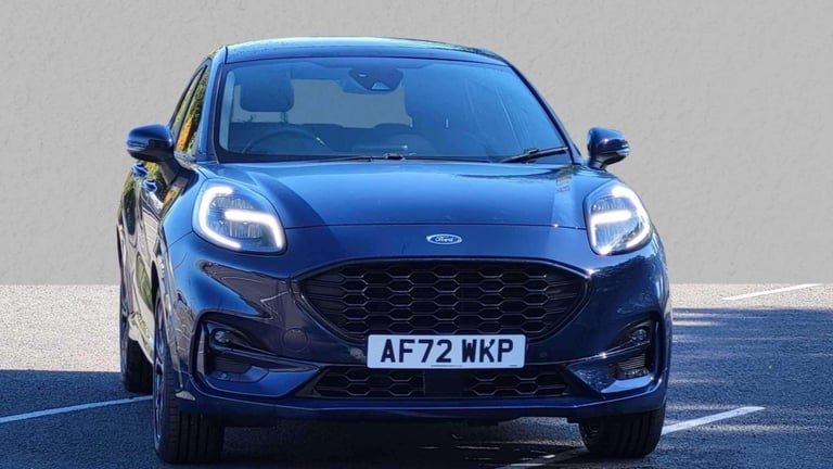 image for 2022 Ford Puma 1.0 EcoBoost Hybrid mHEV 155 ST-Line X 5dr Hatchback Petrol Manual