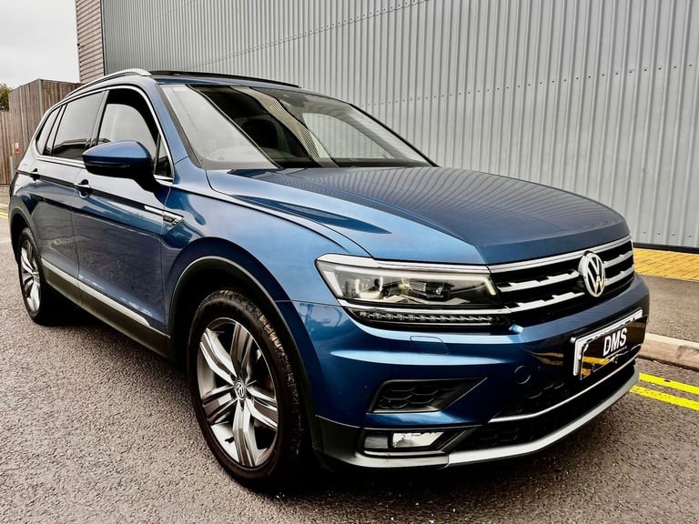 image for 2018 Volkswagen Tiguan Allspace 2.0 TDI SEL DSG 4Motion Euro 6 (s/s) 5dr ESTATE Diesel Automatic