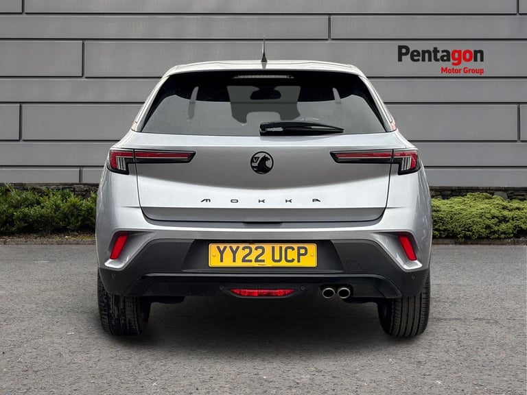  Vauxhall Mokka 1.2 Turbo Sri Premium Suv 5dr Petrol Auto Euro 6 s/s 130 Ps