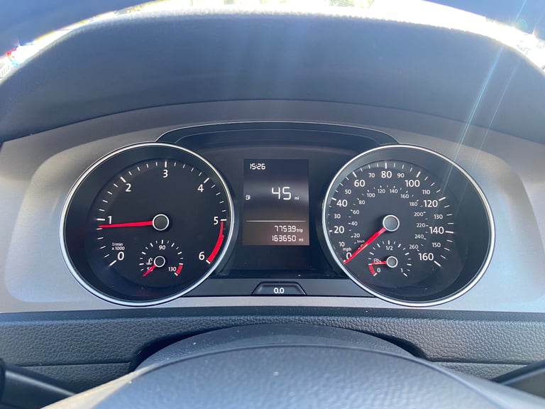 2014 Volkswagen Golf 1.6 TDI BlueMotion Tech S Euro 5 (s/s) 5dr