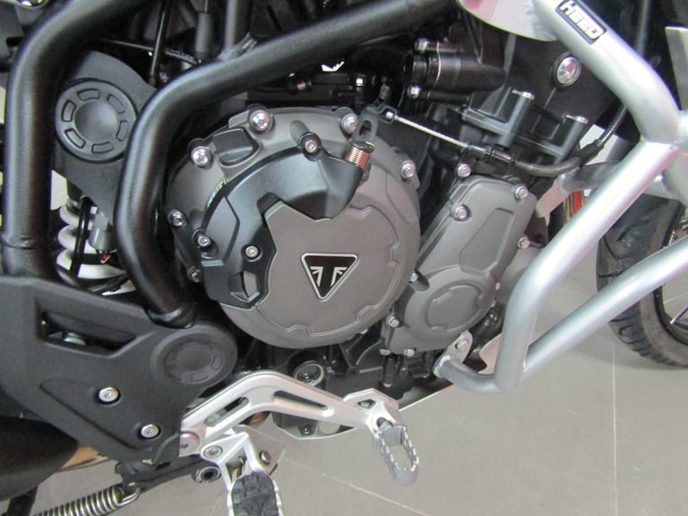 2020 Triumph Tiger 900 Rally PRO