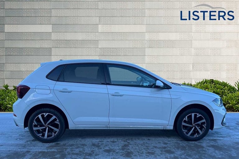 2024 Volkswagen Polo 1.0 TSI Match 5dr Hatchback Petrol Manual