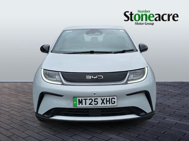 2025 BYD Dolphin 44.9kWh Active Auto 5dr HATCHBACK Electric Automatic