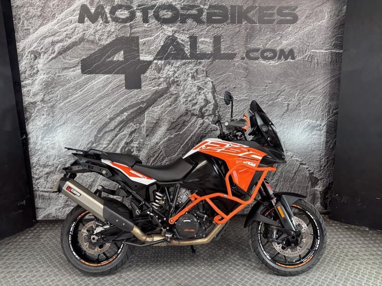KTM 1290 SUPER ADVENTURE S 17 2017 
