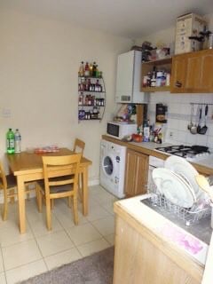 Room with single bed in Fulham