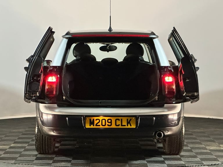 2008 MINI CLUBMAN COOPER D 1.6 DIESEL AUTOMATIC 5 DOOR HATCHBACK SERVICE HISTORY