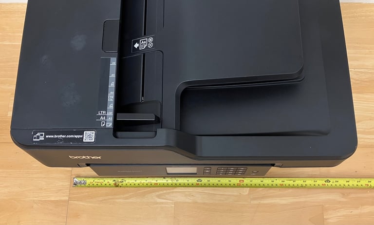 Brother MFC-J6530DW printer scanner fax