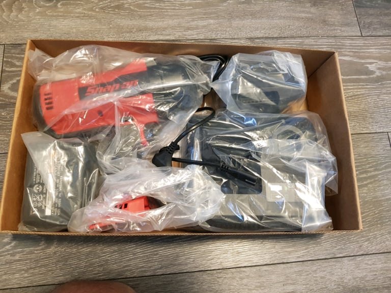 Snap On Impact wrench CT9075DB 