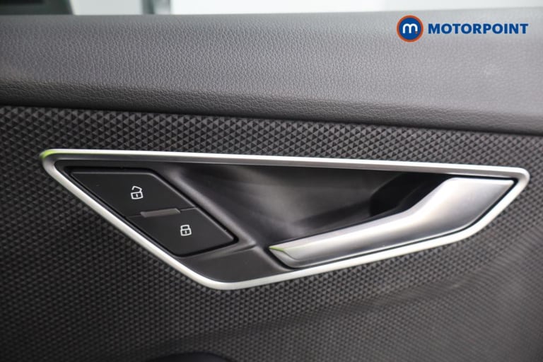 2025 Audi Q2 30 TFSI 116 Black Edition 5dr SUV Petrol Manual