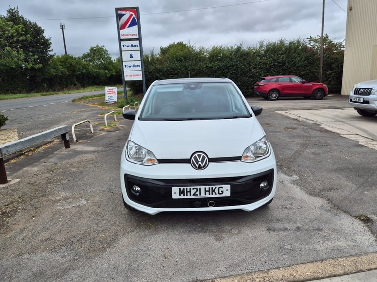 2021 Volkswagen up! 1.0 65PS R-Line 5dr HATCHBACK Petrol Manual