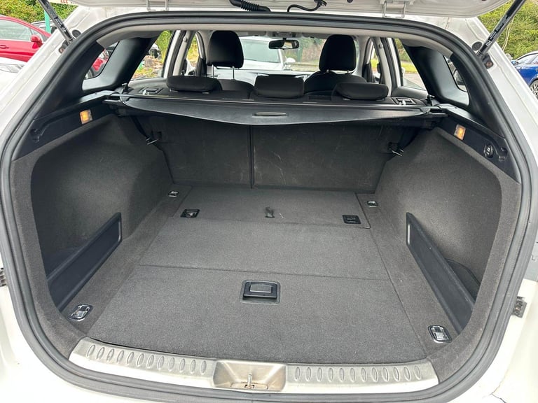 Hyundai I40 1.7L CRDI Blue Drive Diesel Estate! With 7 Service Stamps!