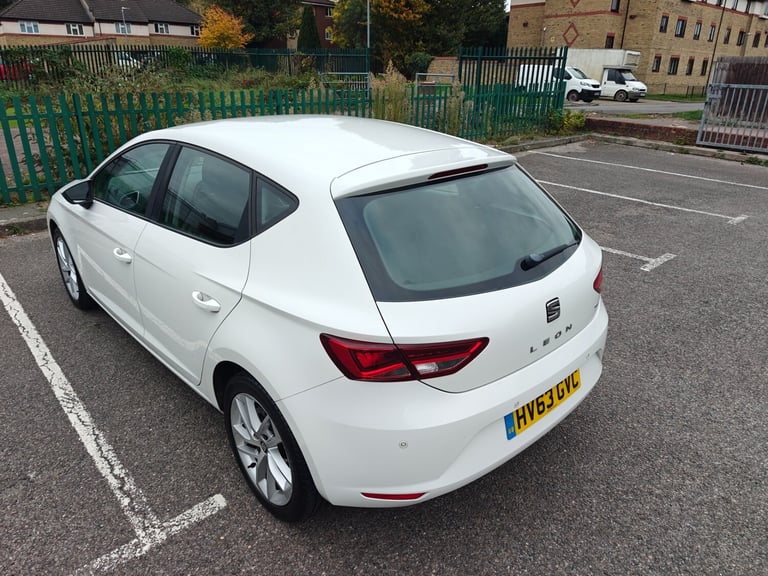 2013 SEAT Leon 1.2 TSI SE 5dr [Technology Pack] HATCHBACK Petrol Manual