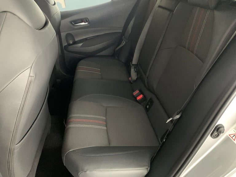 2022 Toyota Corolla 1.8 VVT-i Hybrid GR Sport 5dr CVT HATCHBACK PETROL/ELECTRIC Automatic