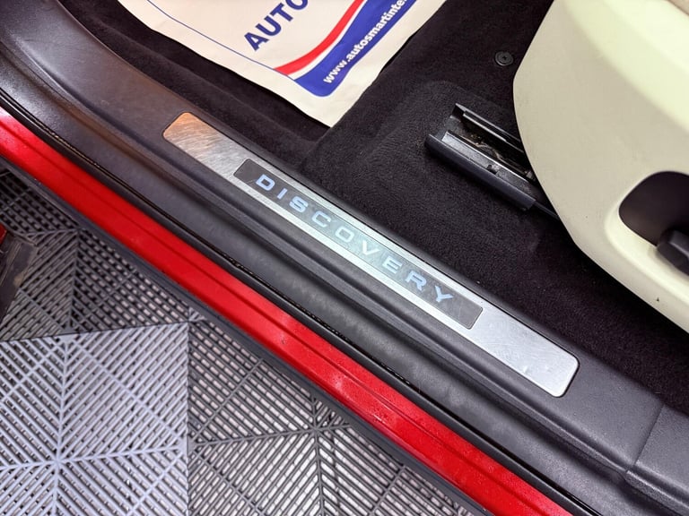 2017 Land Rover Discovery Sport 2.0 TD4 HSE Luxury Auto 4WD Euro 6 (s/s) 5dr ESTATE Diesel Automatic