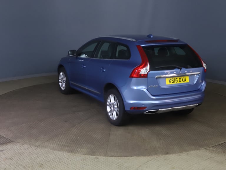 2015 Volvo XC60 D4 [181] SE Lux 5dr Diesel