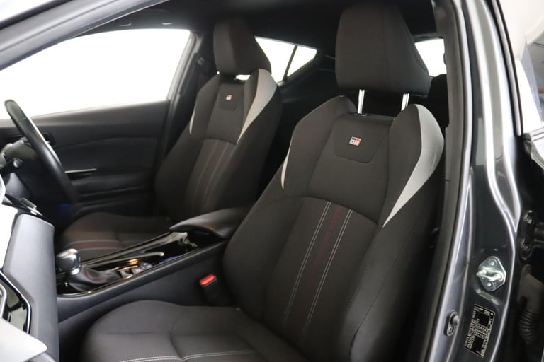 2022 Toyota C-HR 1.8 VVT-h GR SPORT CVT Euro 6 (s/s) 5dr HATCHBACK Petrol/Electric Hybrid Automatic