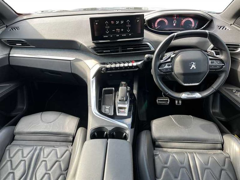 2023 Peugeot 3008 1.2 PURETECH GT 5DR EAT8 Estate Petrol Automatic