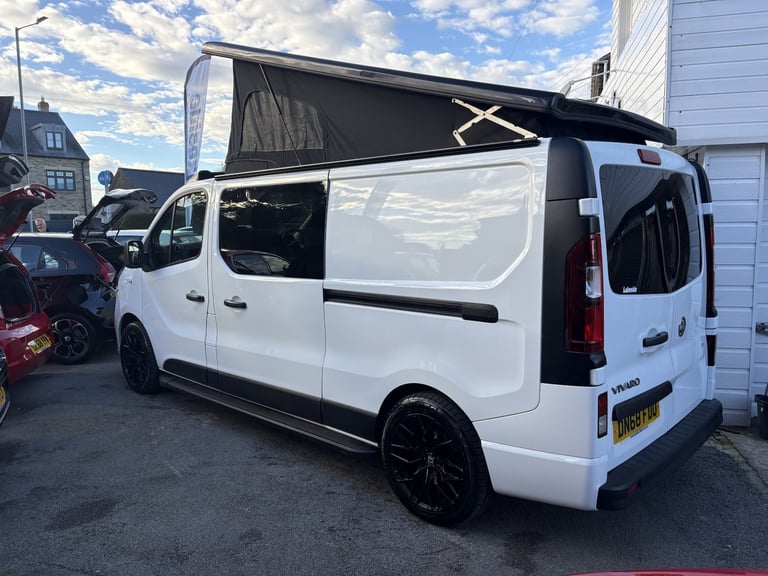 VAUXHALL VIVARO 1.6 CDTi 2900 Sportive 2018