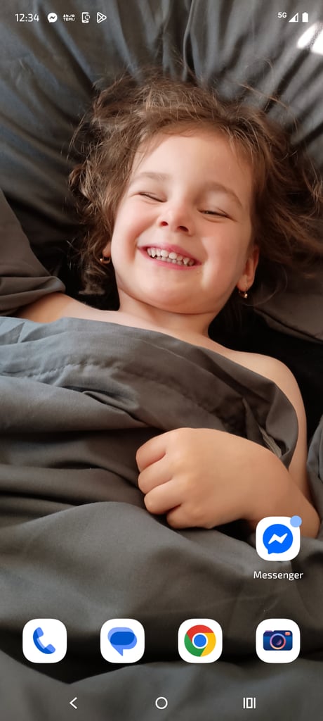 Mom and her daughter looking for a home . 