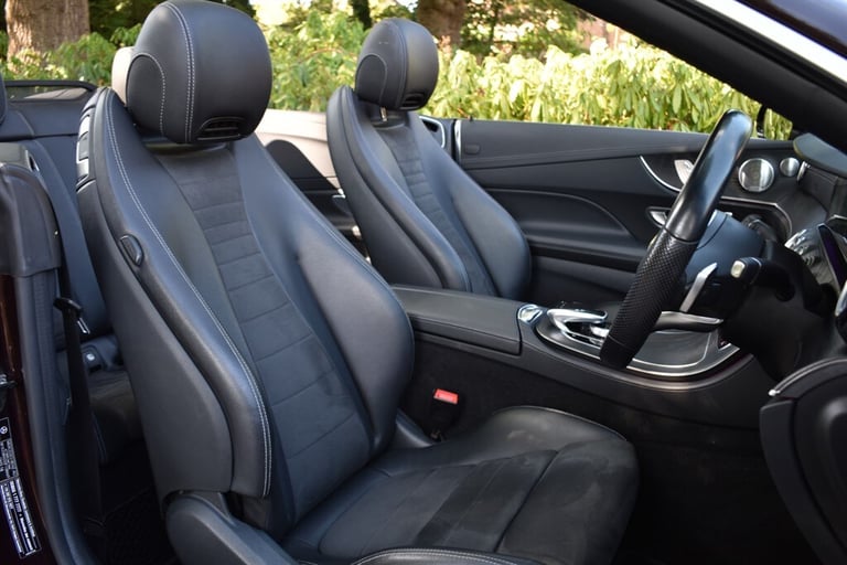 2020 Mercedes-Benz 400 E  D 4MATIC AMG LINE PREMIUM PLUS Convertible Diesel Automatic