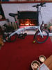 Ecosmo folding bike 