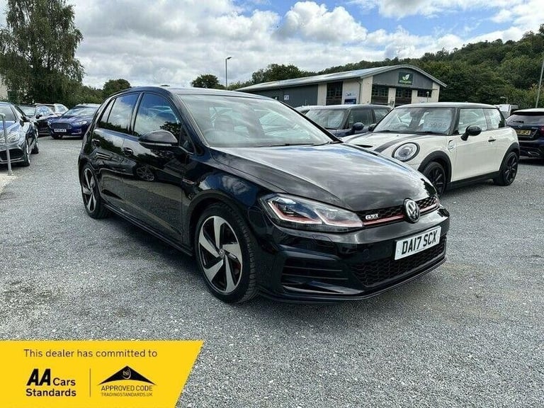 image for 2017 Volkswagen Golf 2.0 TSI BlueMotion Tech GTI Hatchback 5dr Petrol Manual Eur