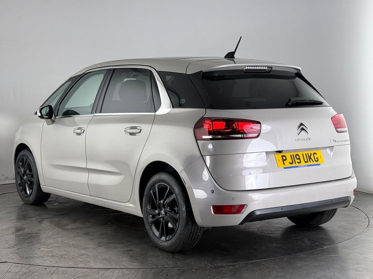 2019 Citroen C4 1.2 PureTech 130 Flair 5dr EAT8 MPV PETROL Automatic
