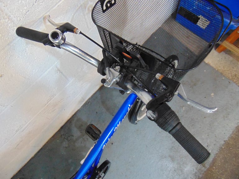 Velo-Marche (Shopper style) Bike (free local delivery)